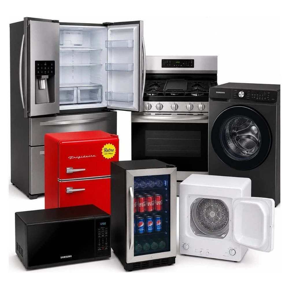 Cocina y electrodomésticos