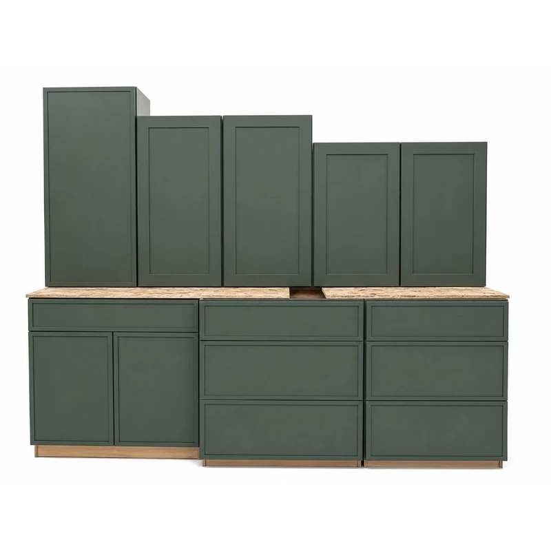 Gabinetes de cocina