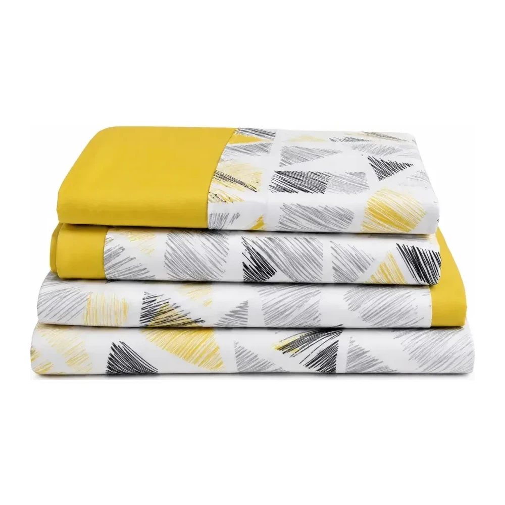 Sheet & Pillowcase Sets