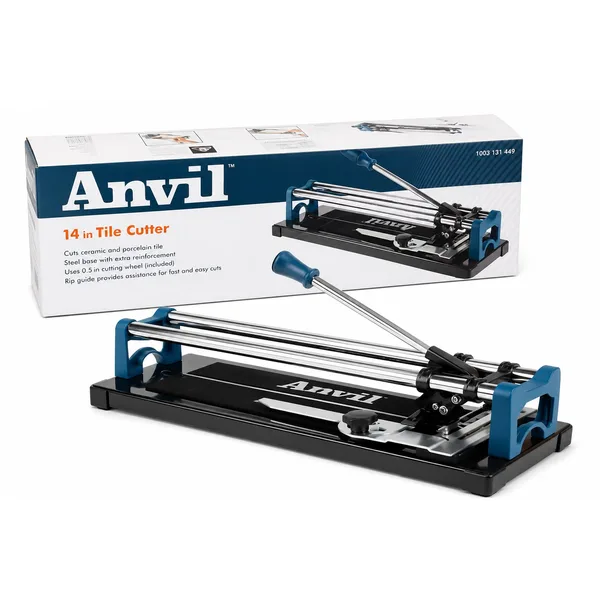 Anvil 14 in Tile Cutter