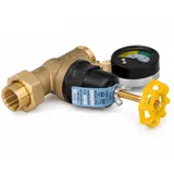 Apollo Pressure Regulating Valve with Gauge 3/4 in. NPT miniatura 6