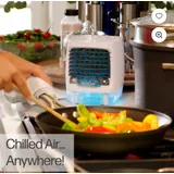 Arctic Air Chill Zone Personal Air Cooler miniatura 3