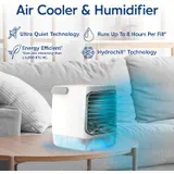 Arctic Air Turbo Chill Air Cooler & Humidifier miniatura 2