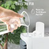Arctic Air Turbo Chill Air Cooler & Humidifier miniatura 6