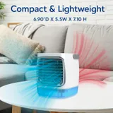 Arctic Air Turbo Chill Air Cooler & Humidifier miniatura 7