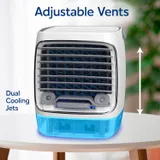 Arctic Air Turbo Chill Air Cooler & Humidifier miniatura 8