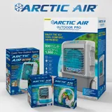 Arctic Air Turbo Chill Air Cooler & Humidifier miniatura 9