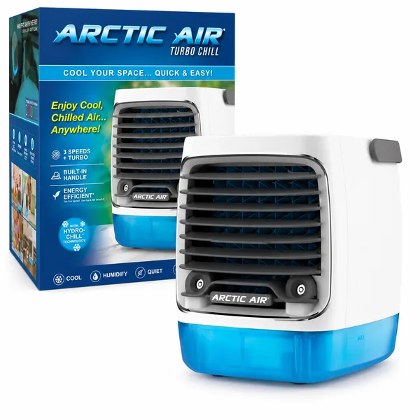 Arctic Air Turbo Chill Portable Air Cooler