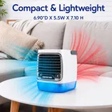 Arctic Air Turbo Chill Portable Air Cooler miniatura 4