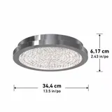 Artika Glam Ceiling LED Light Fixture miniatura 2