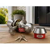 Atlas Home Security Exterior Entry & Deadbolt Lock Set miniatura 3