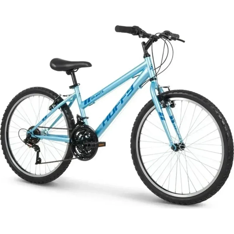 Bicicleta Huffy Granite — Azul celeste