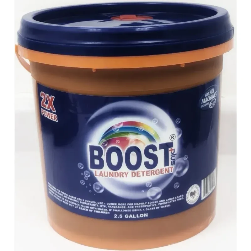 Kit BOOST+ Lavandería — Promo