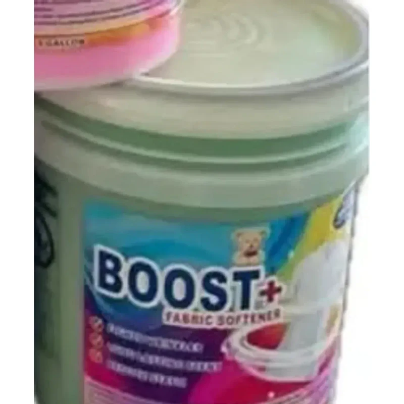 Suavizante BOOST+ — Primavera (1 gal)