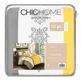 Chic Home Clayton 10 Piece Comforter Set - Queen miniatura 4