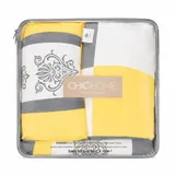 Chic Home Clayton 10 Piece Comforter Set - Queen miniatura 6