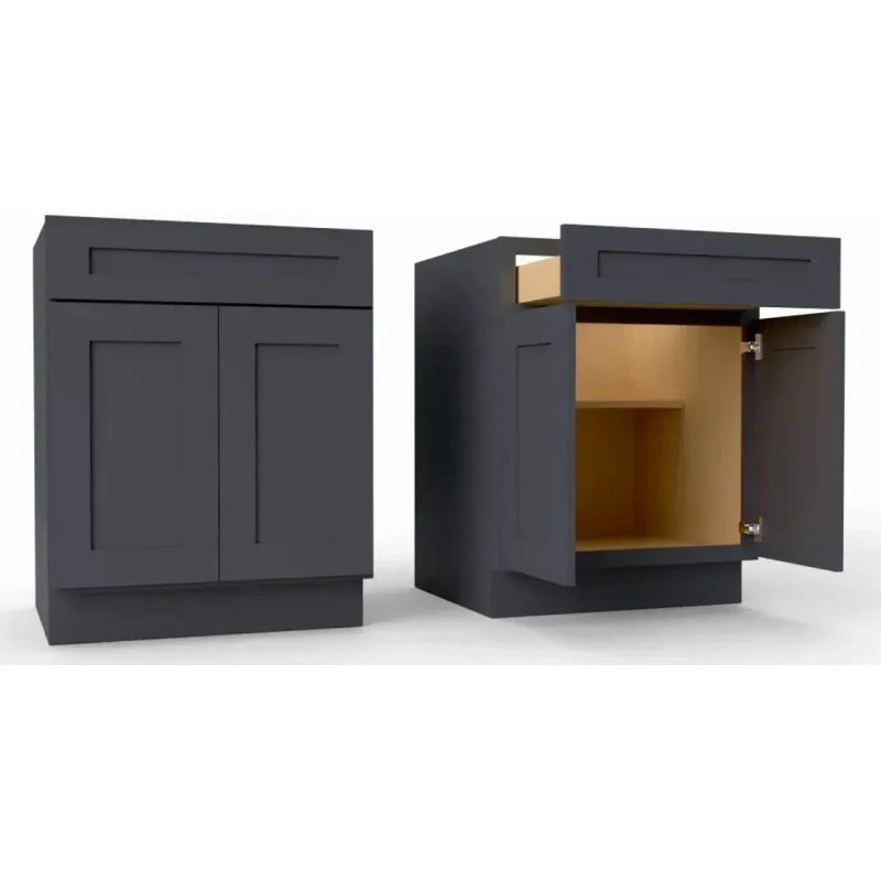 Gabinetes inferiores — Cocina Premium Modelo L