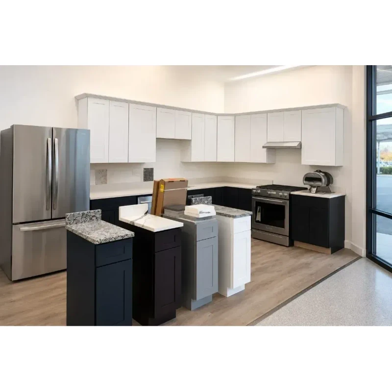 Cocina Premium Modelo L — Kit completo