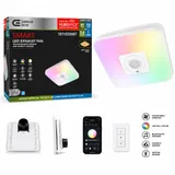 Commercial Electric Smart LED Exhaust Fan with Bluetooth Speaker miniatura 9