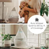 Crane 4-in-1 Top Fill Humidifier with Sound Machine miniatura 4