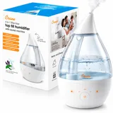 Crane 4-in-1 Top Fill Humidifier with Sound Machine miniatura 10