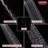 Delta 5-Spray Shower Head miniatura 3
