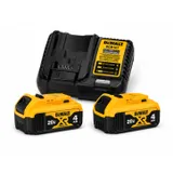 DEWALT 20V MAX XR Brushless 2-Tool Combo Kit miniatura 3
