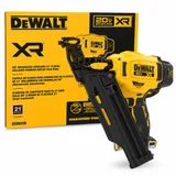 DEWALT 20V MAX XR Brushless Cordless 21° Framing Nailer miniatura 1