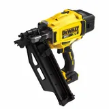 DEWALT 20V MAX XR Brushless Cordless 21° Framing Nailer miniatura 2