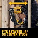 DEWALT 20V MAX XR Brushless Cordless 21° Framing Nailer miniatura 3