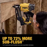 DEWALT 20V MAX XR Brushless Cordless 21° Framing Nailer miniatura 6