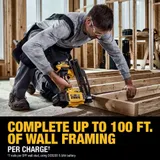 DEWALT 20V MAX XR Brushless Cordless 21° Framing Nailer miniatura 7
