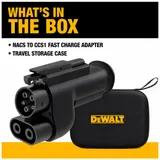 DeWalt EV Charger NACS to CCS1 Fast Charge Adapter miniatura 2