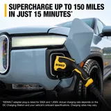 DeWalt EV Charger NACS to CCS1 Fast Charge Adapter miniatura 4