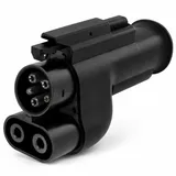 DeWalt EV Charger NACS to CCS1 Fast Charge Adapter miniatura 7