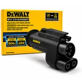 DeWalt EV Charger NACS to CCS1 Fast Charge Adapter miniatura 8