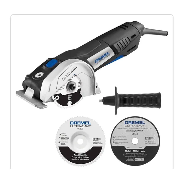 Dremel Ultra-Saw US40 Corded Compact Multi-Saw Kit