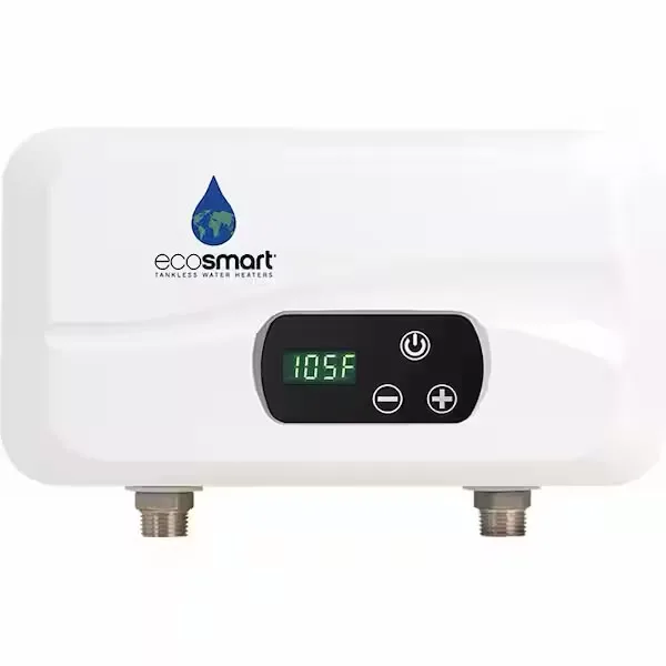 EcoSmart POU 4T Tankless Electric Water Heater