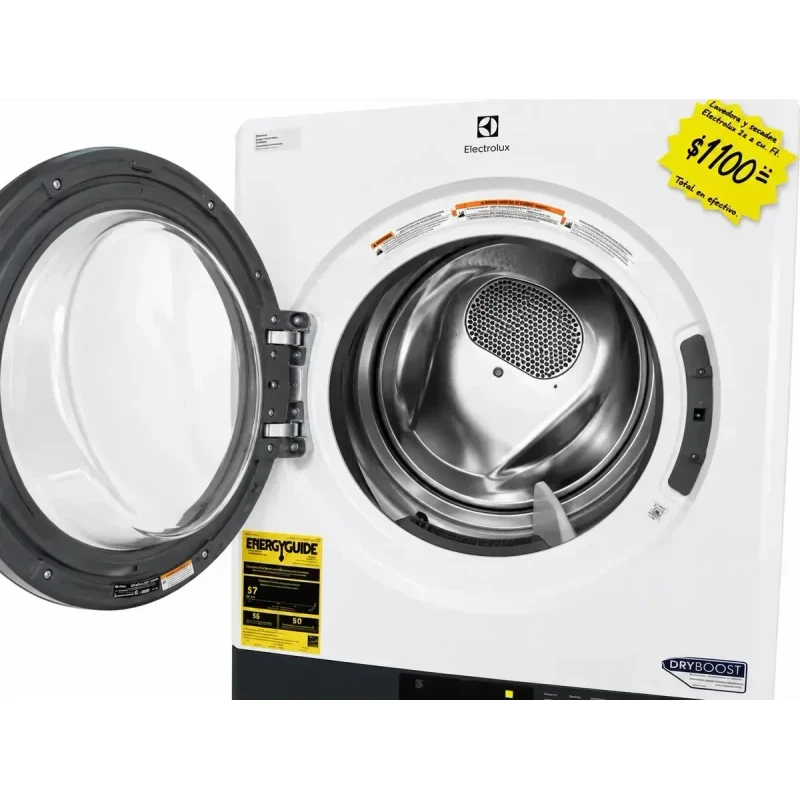 Electrolux Front Load Washer and Dryer Combo