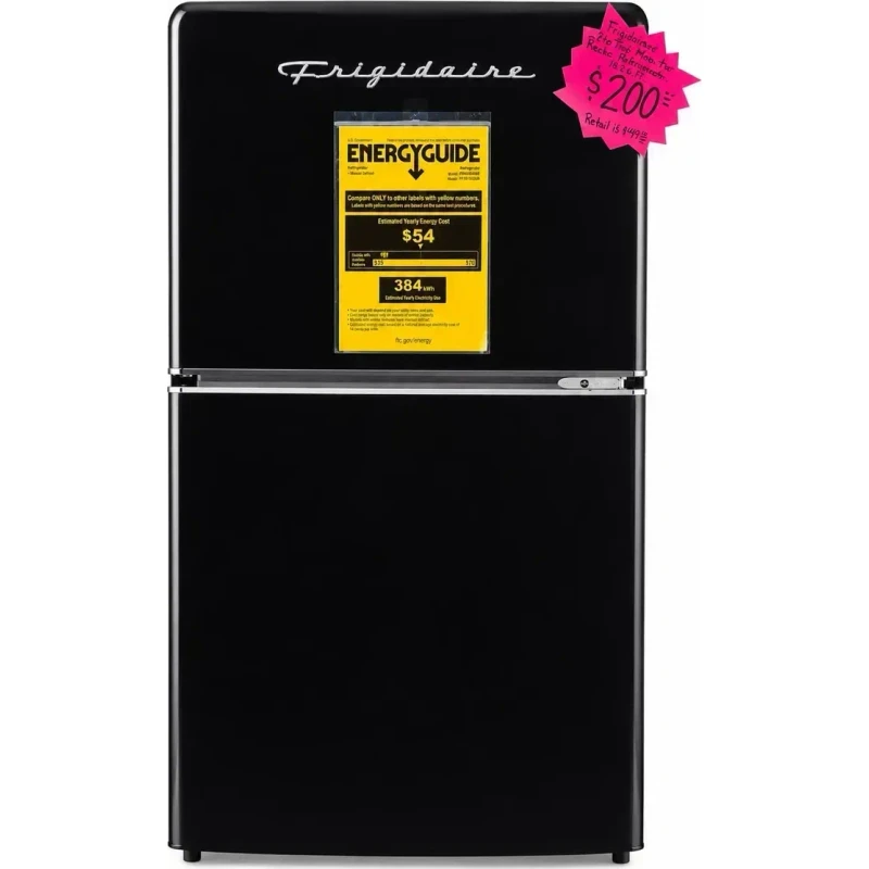 Frigidaire Black Mini Refrigerator