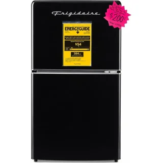 Frigidaire Black Mini Refrigerator miniatura 1