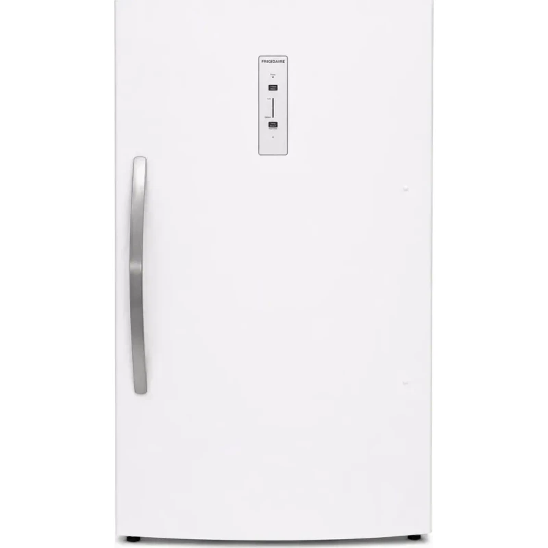 Frigidaire Upright Freezer with EvenTemp Technology
