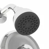 Glacier Bay Aragon Collection Single Handle Tub and Shower Set - Chrome miniatura 4
