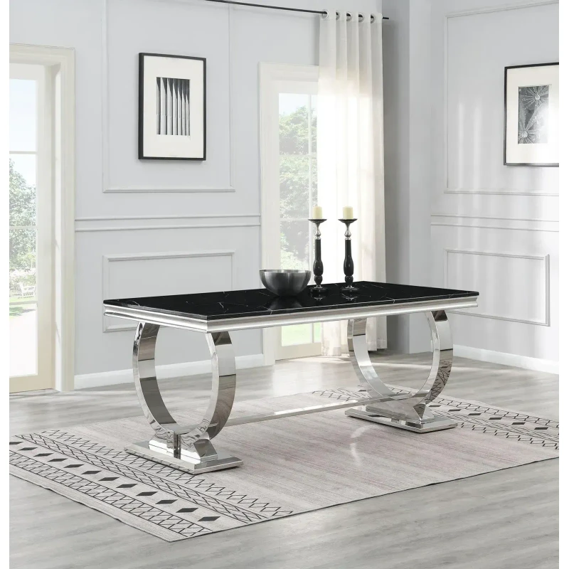 Mueble glamour G-082-T-BLACK