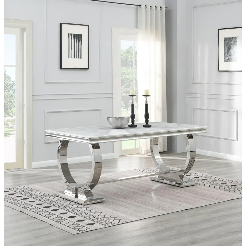 Mueble glamour G-082-T-WHITE