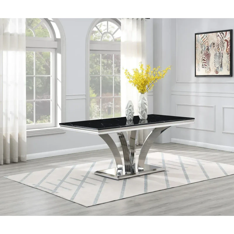Mueble glamour G-083-T-BLACK