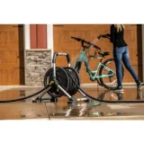 Gorilla GRS-150H Heavy-Duty Hose Reel with 150ft Capacity miniatura 11