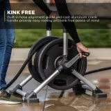 Gorilla GRS-150H Heavy-Duty Hose Reel with 150ft Capacity miniatura 5