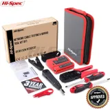 Hi-Spec Network Cable Testing & Wiring Tool Kit Set - 9 Piece miniatura 7