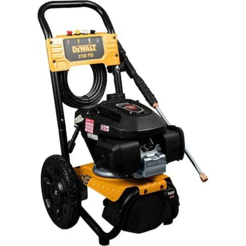 Hidrolavadora a gas DEWALT DXPW61336 — 3100 PSI